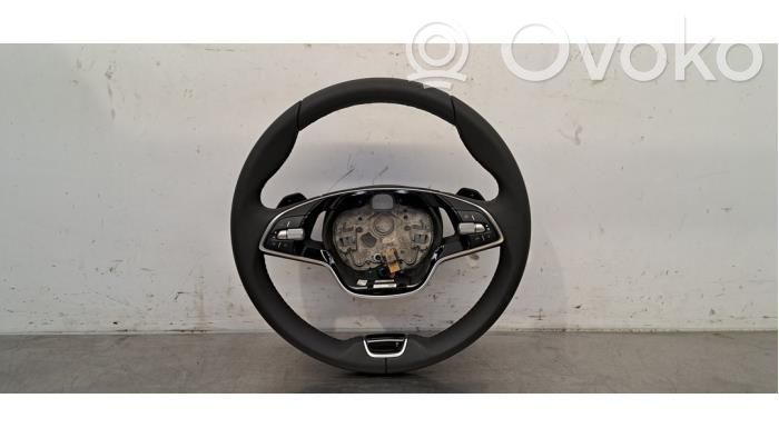 Ohjauspyörä   5E3419093DA,5E3419093DA