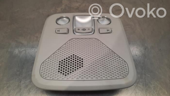 Citroen C4 X Luz del asiento delantero 