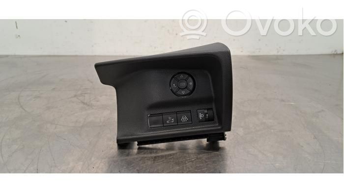 Citroen C4 X Other switches/knobs/shifts 