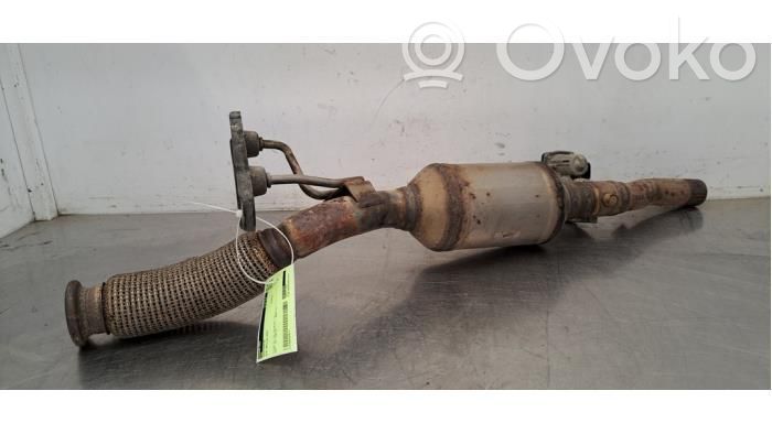 Seat Ibiza V (KJ) Filtr cząstek stałych Katalizator / FAP / DPF 