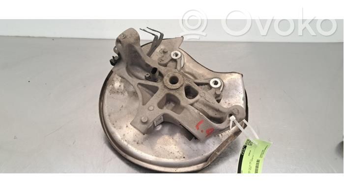 Audi A4 S4 B9 Achsschenkel hinten 
