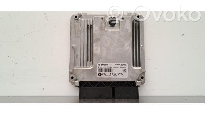 Engine control unit/module   13618586540,281031950,281031950,8573789,857378901