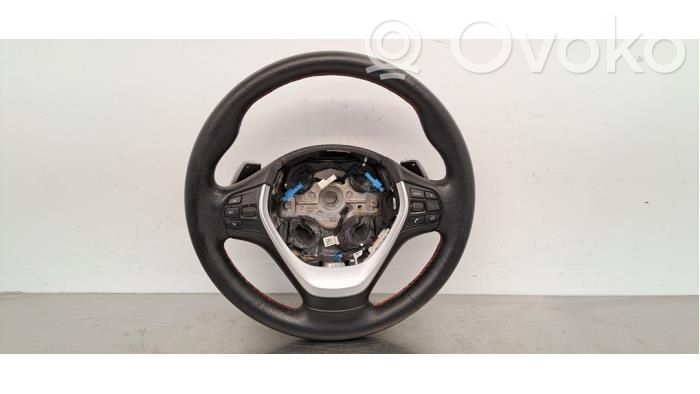 BMW 3 F30 F35 F31 Kierownica 