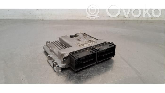 Ford Fiesta Engine control unit/module 