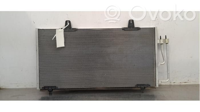 DS Automobiles 3 Crossback Skraplacz / Chłodnica klimatyzacji 