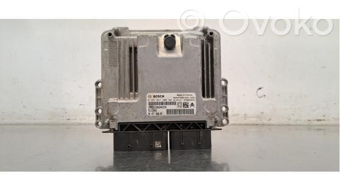Peugeot Expert Engine control unit/module 