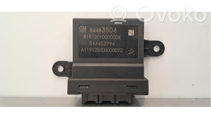 Opel Astra K Parking PDC control unit/module 
