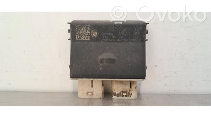 Unité de commande / module de hayon   3G0962243C,3G0962243C