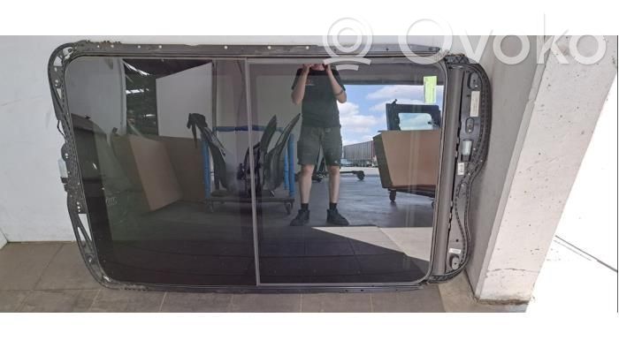 Porsche Cayenne (92A) Szyberdach komplet 