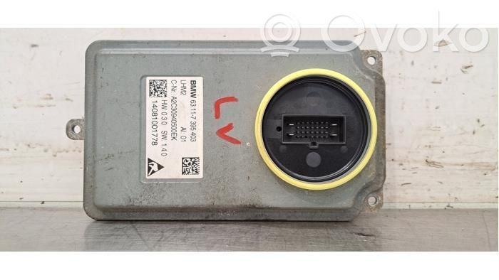 Moduł sterujący statecznikiem LED   63117395403,7395403,7395403