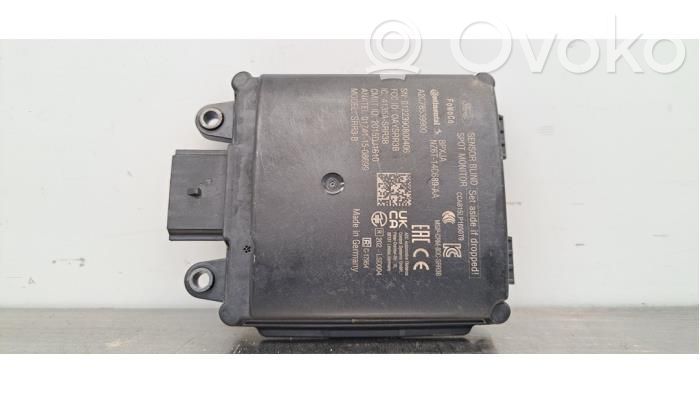 Ford Puma Distronic sensor radar 