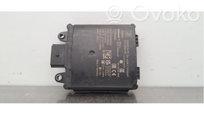 Ford Puma Distronic sensor radar 