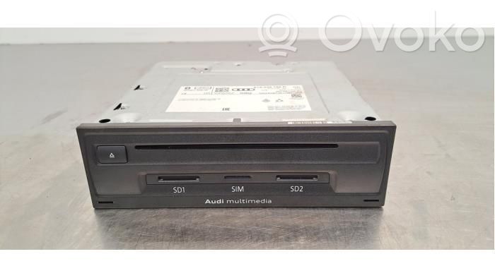 Audi A3 S3 8V Unidad delantera de radio/CD/DVD/GPS 
