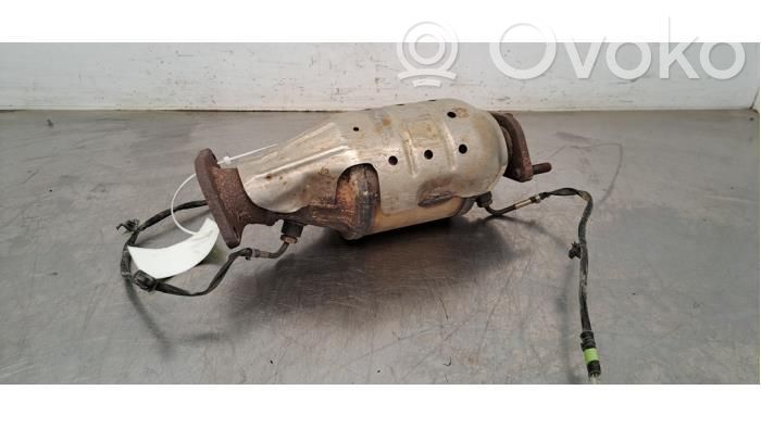 KIA Ceed Catalyst/FAP/DPF particulate filter 