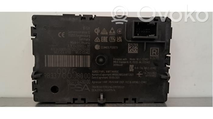 Wireless charging module   9833986580,9833986580