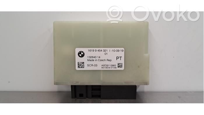 BMW 6 G32 Gran Turismo Adblue control unit 