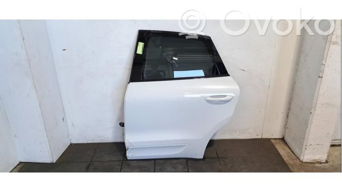 Porsche Macan (95B) Puerta trasera 