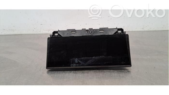DS Automobiles 3 Crossback Screen/display/small screen 