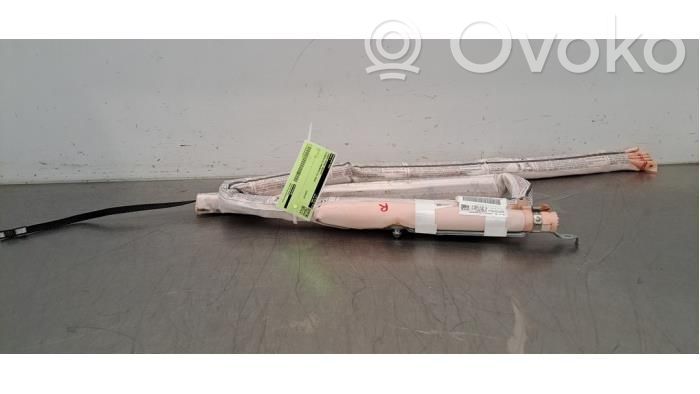 Citroen C5 Aircross Airbag da tetto