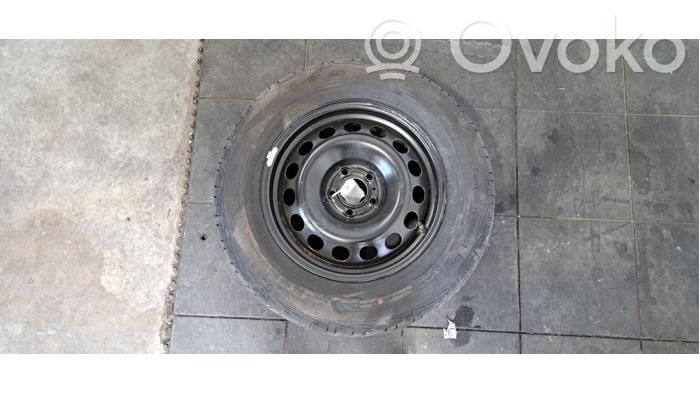 Roată de rezervă R16