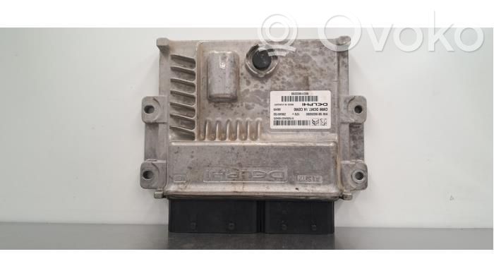 Opel Vivaro Engine control unit/module 
