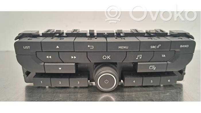 Unidad central de control multimedia   98120819ZD,98120819ZD,9812065780,9836586480