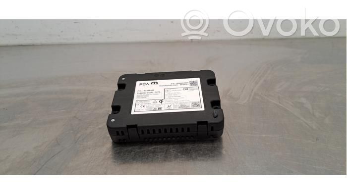 Jeep Compass Wireless charging module 