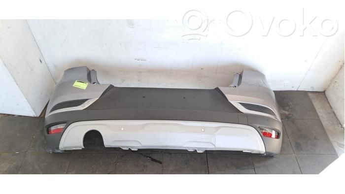 Renault Captur II Bamperis 