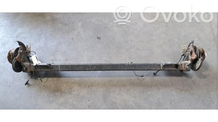 Peugeot Boxer Hinterachse 