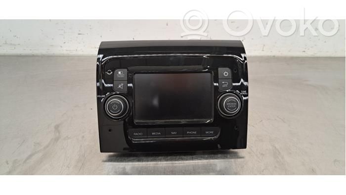 Peugeot Boxer Unitate principală radio/CD/DVD/GPS 