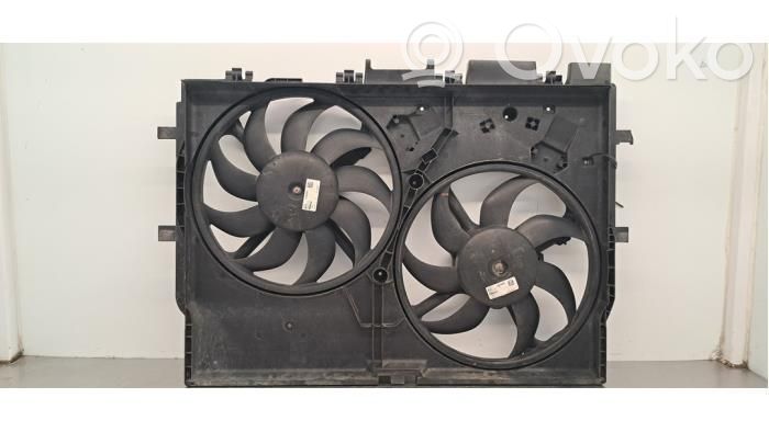 Peugeot Boxer Ventilatoru komplekts 
