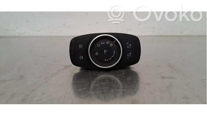 Ford Transit Custom Headlight level height control switch 