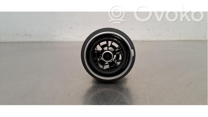 Audi A3 S3 8V Rejilla de ventilación central del panel 