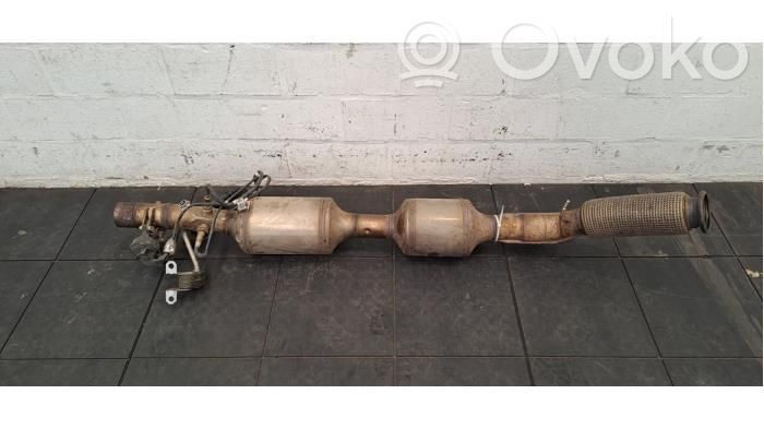 Volkswagen Transporter - Caravelle T6 Filtro antiparticolato catalizzatore/FAP/DPF 