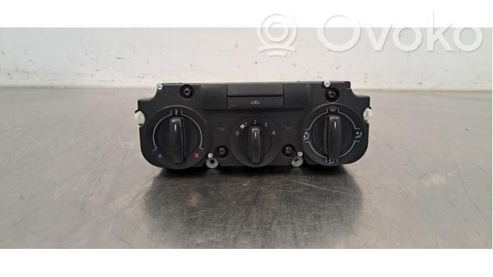 Volkswagen Caddy Unitate control climatizare 