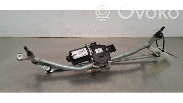 Land Rover Range Rover Velar Mechanizm i silniczek wycieraczek szyby przedniej / czołowej 