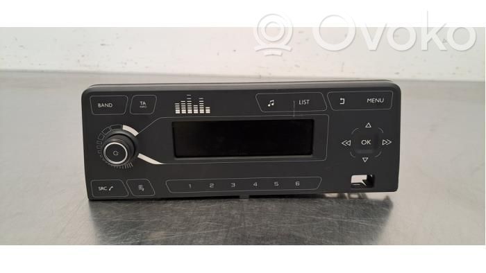 Head unit multimedia control   4390160113,98392691ZD,98392691ZD