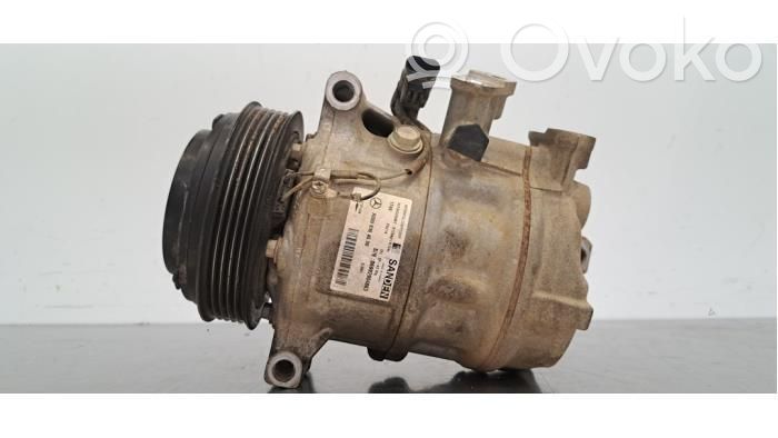 Mercedes-Benz C W205 Compressore aria condizionata (A/C) (pompa)
