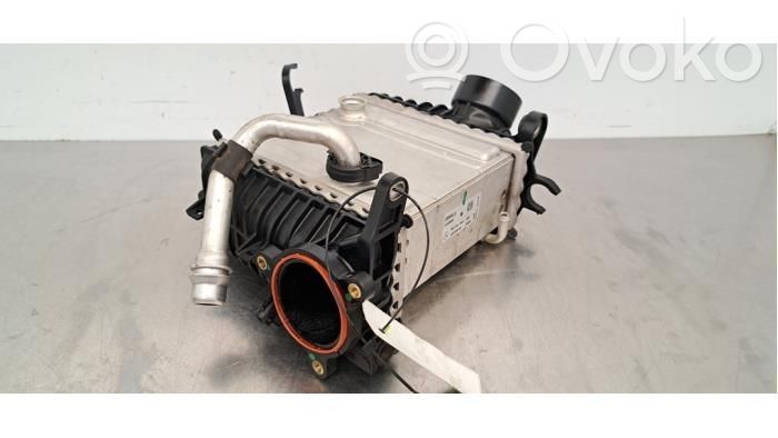 Mercedes-Benz C W205 Radiatore intercooler 