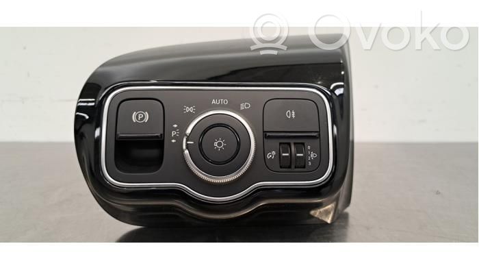 Mercedes-Benz A W177 Comutator control nivel faruri 