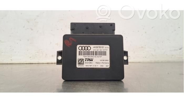 Audi A6 S6 C7 4G Unidad de control/módulo PDC de aparcamiento 
