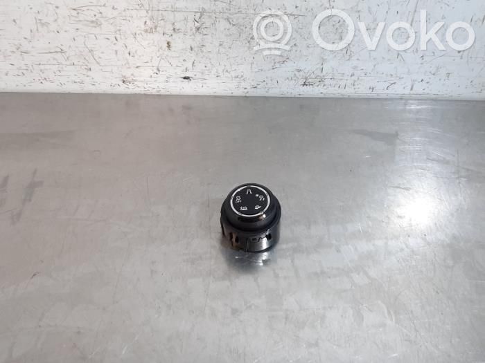 Citroen C5 Aircross Otros interruptores/perillas/selectores 