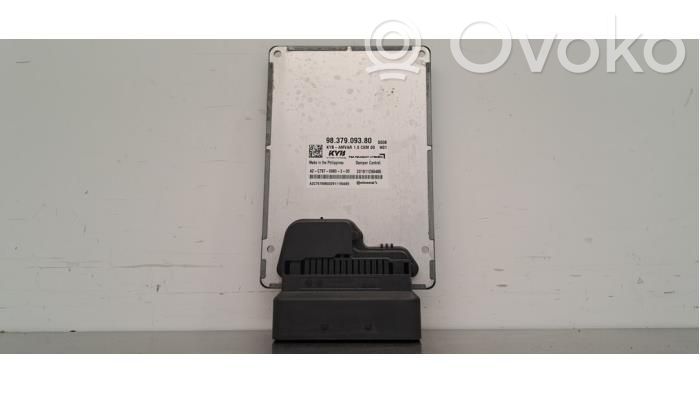 Suspension control unit/module   9837909380,9837909380