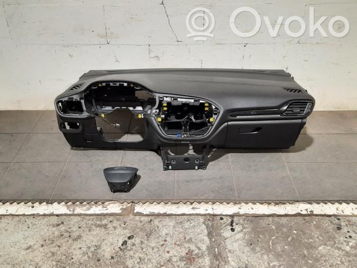 Ford Fiesta Oro pagalvių komplektas su panele 