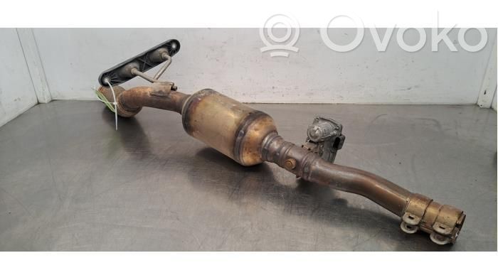 Volkswagen Polo VI Filtr cząstek stałych Katalizator / FAP / DPF 