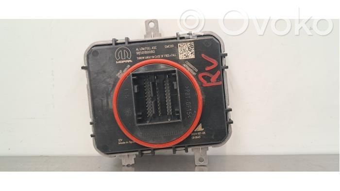 Peugeot 3008 III Modulo di controllo ballast LED