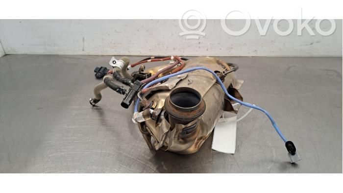 Renault Arkana Filtr cząstek stałych Katalizator / FAP / DPF 
