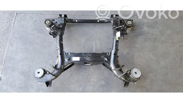 Front subframe