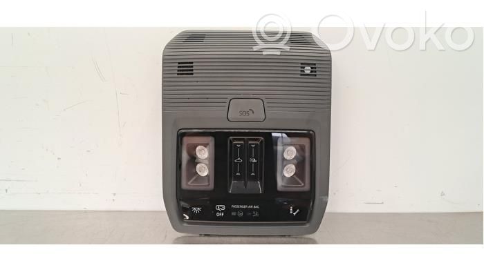 Audi Q4 e-tron Front seat light 