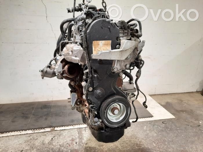 Peugeot Boxer Motor 